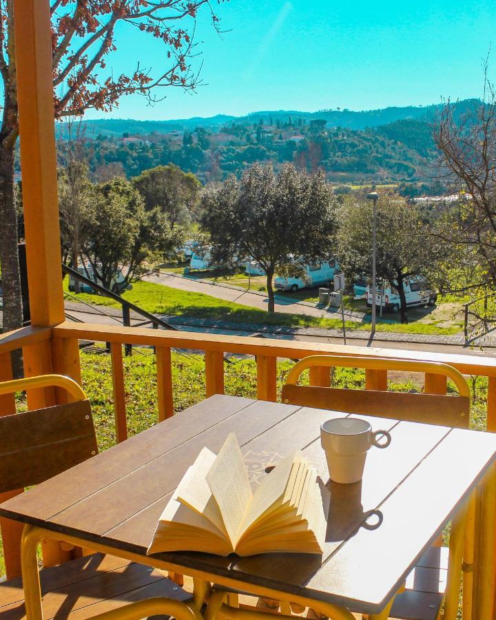 Coimbra Camping & Bungalows Экстерьер фото