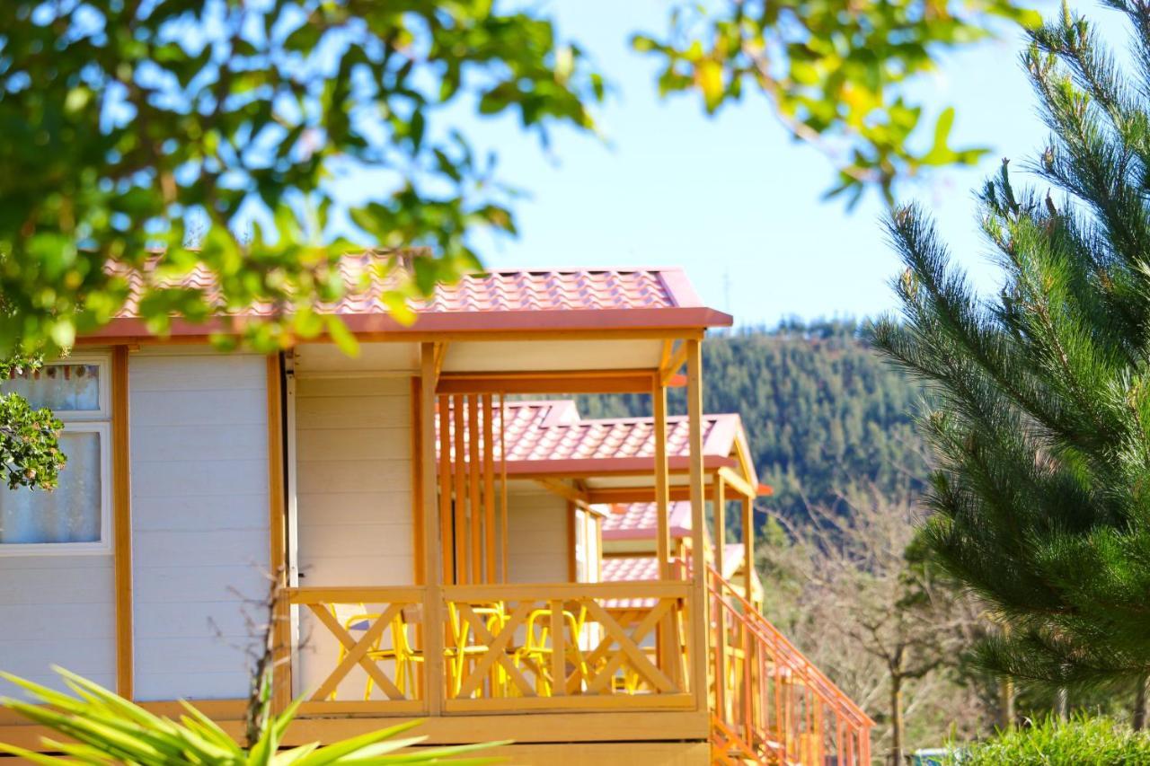 Coimbra Camping & Bungalows Экстерьер фото