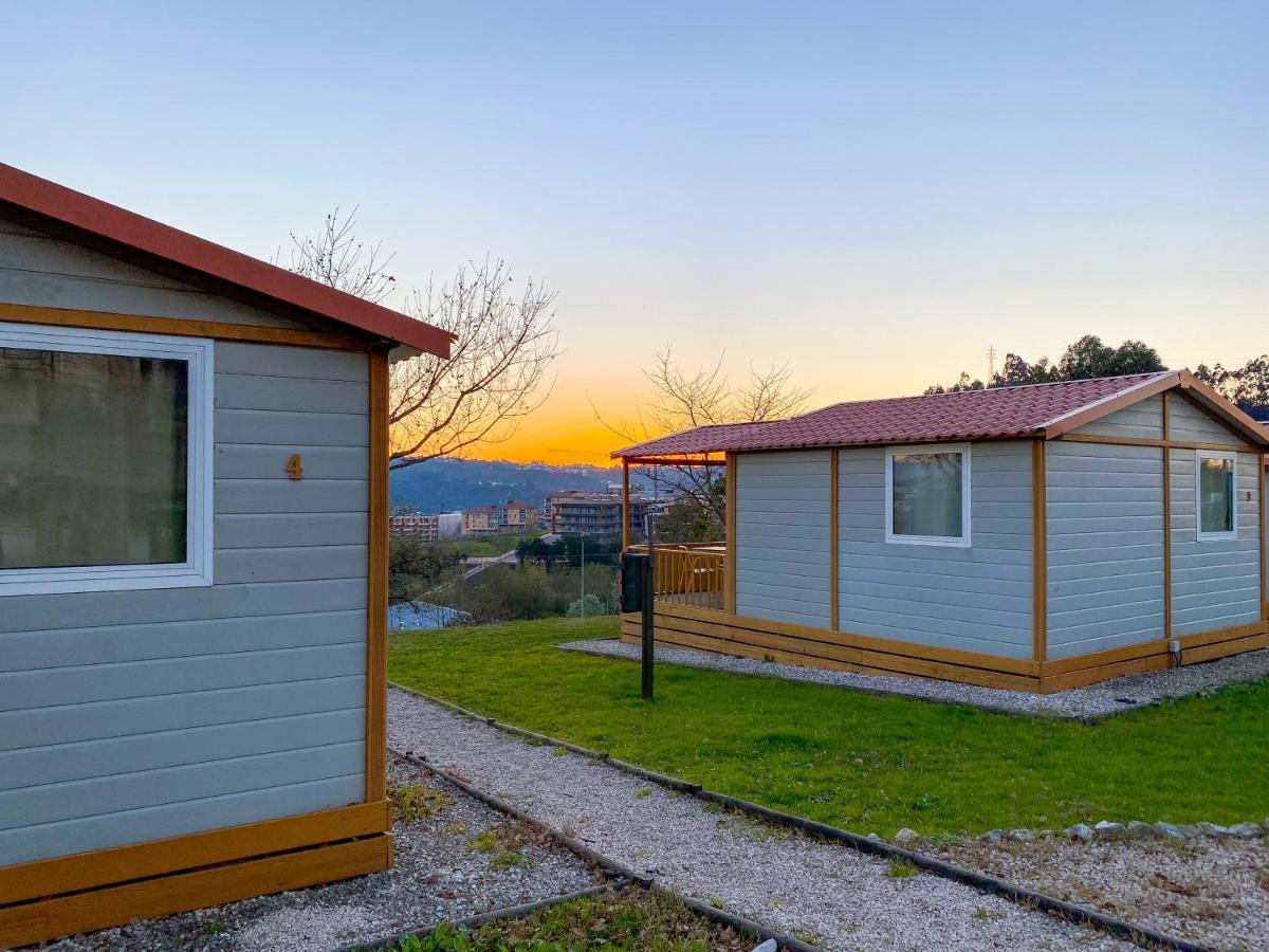 Coimbra Camping & Bungalows Экстерьер фото