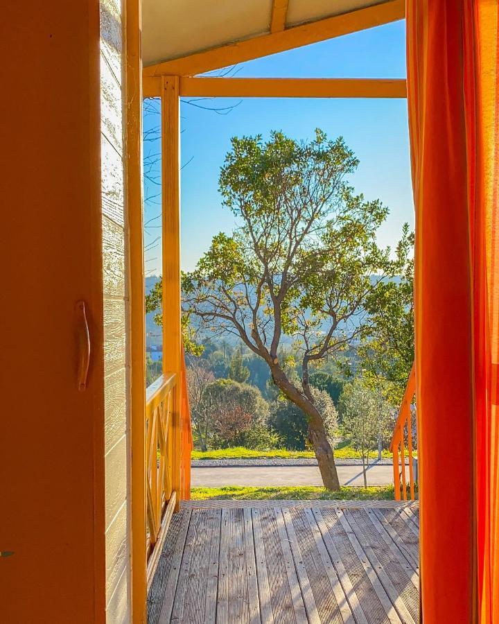 Coimbra Camping & Bungalows Экстерьер фото