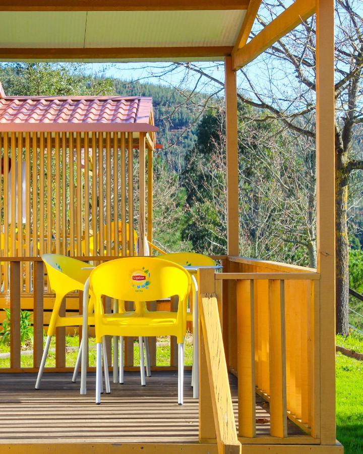 Coimbra Camping & Bungalows Экстерьер фото