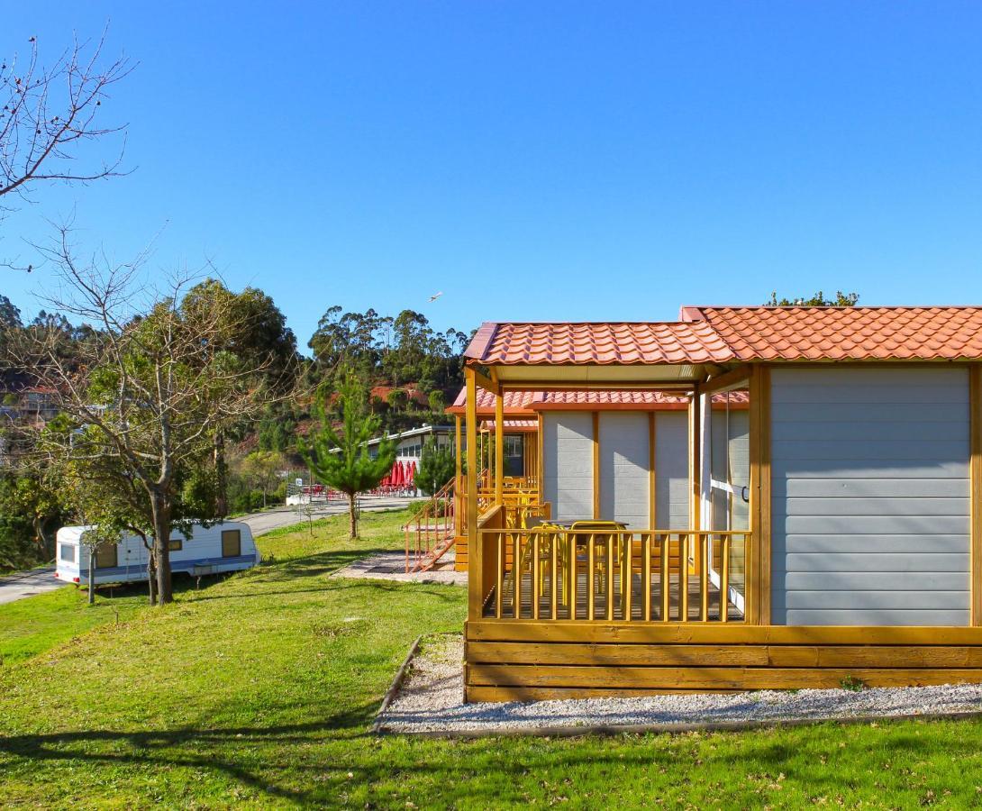 Coimbra Camping & Bungalows Экстерьер фото