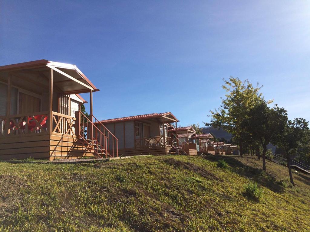 Coimbra Camping & Bungalows Экстерьер фото