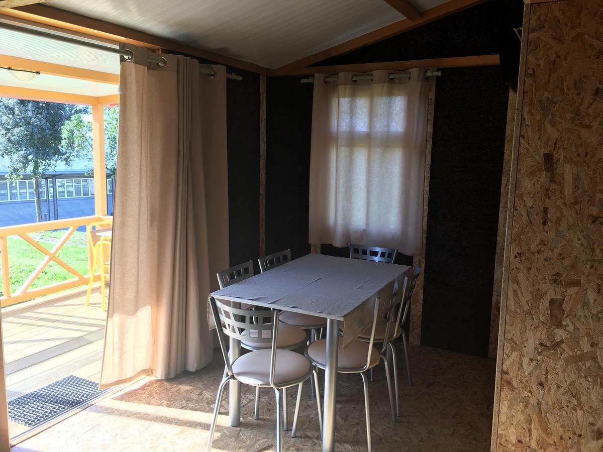 Coimbra Camping & Bungalows Экстерьер фото