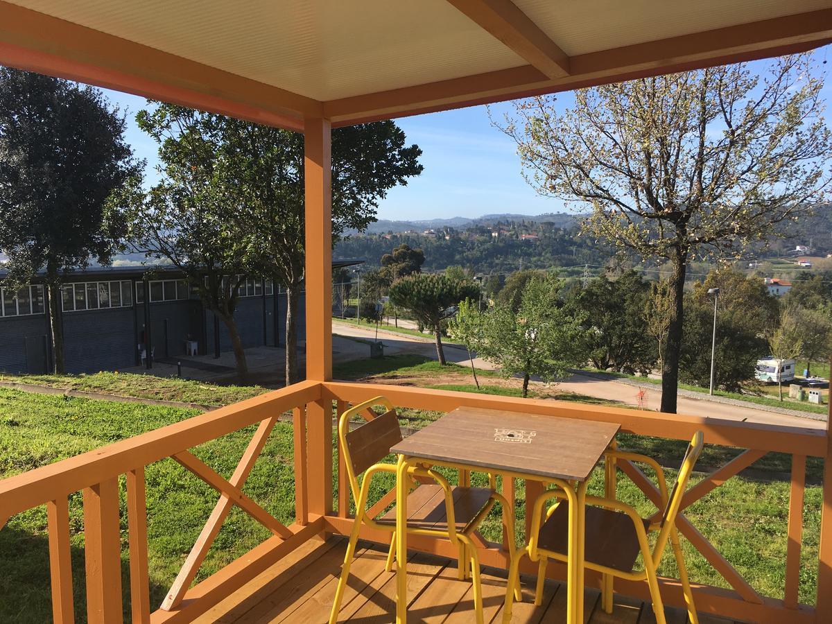 Coimbra Camping & Bungalows Экстерьер фото