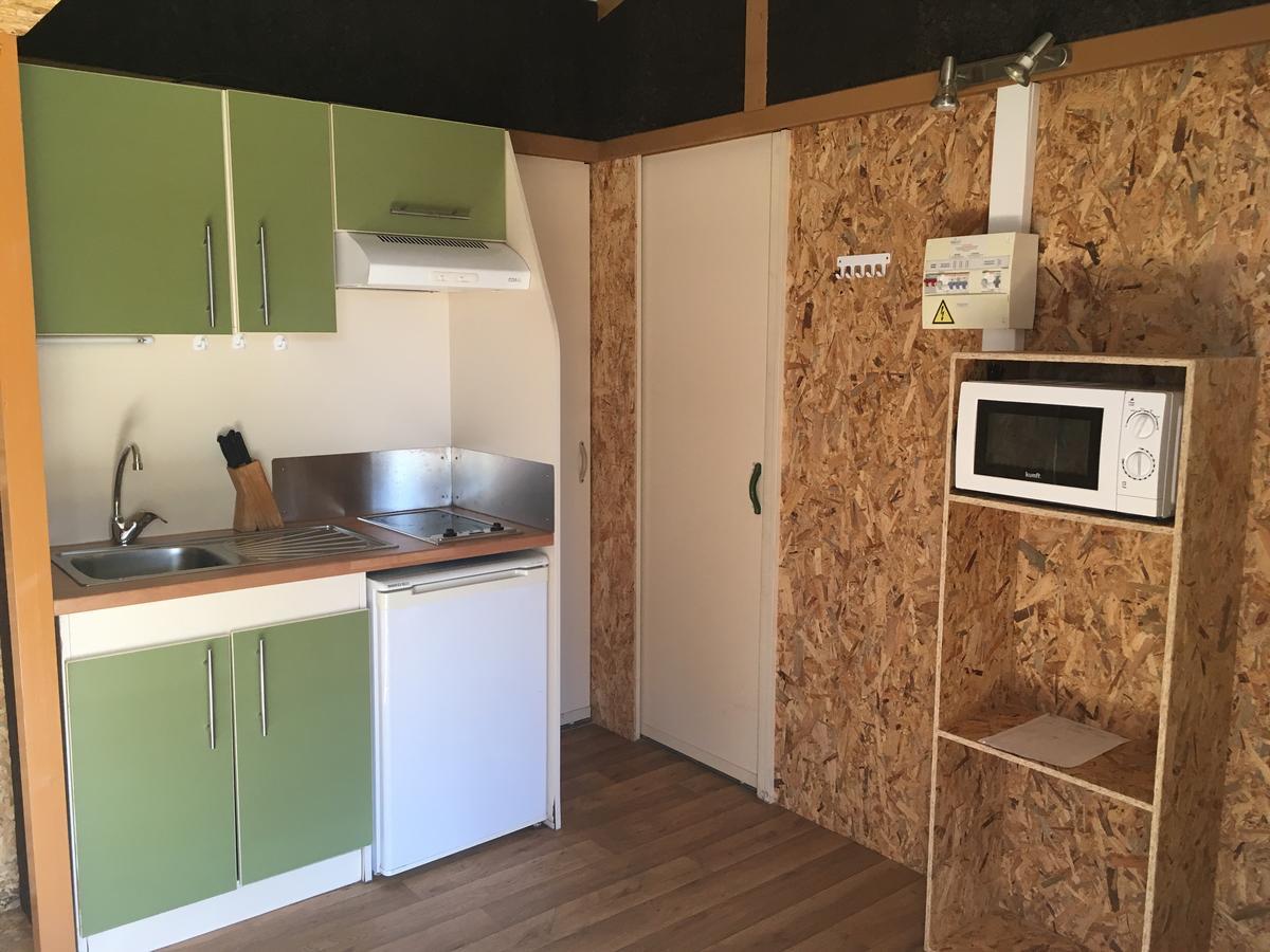 Coimbra Camping & Bungalows Экстерьер фото