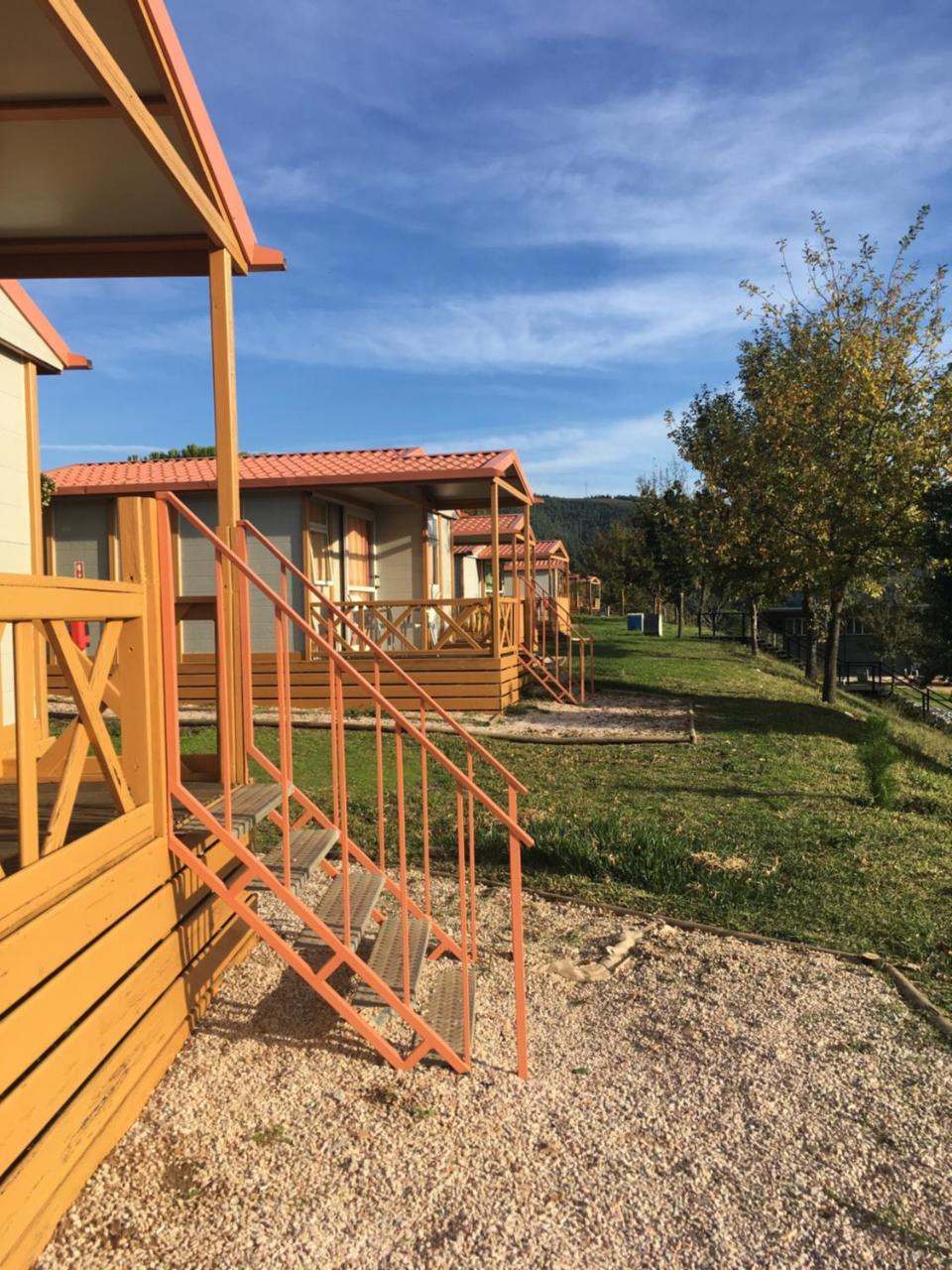 Coimbra Camping & Bungalows Экстерьер фото