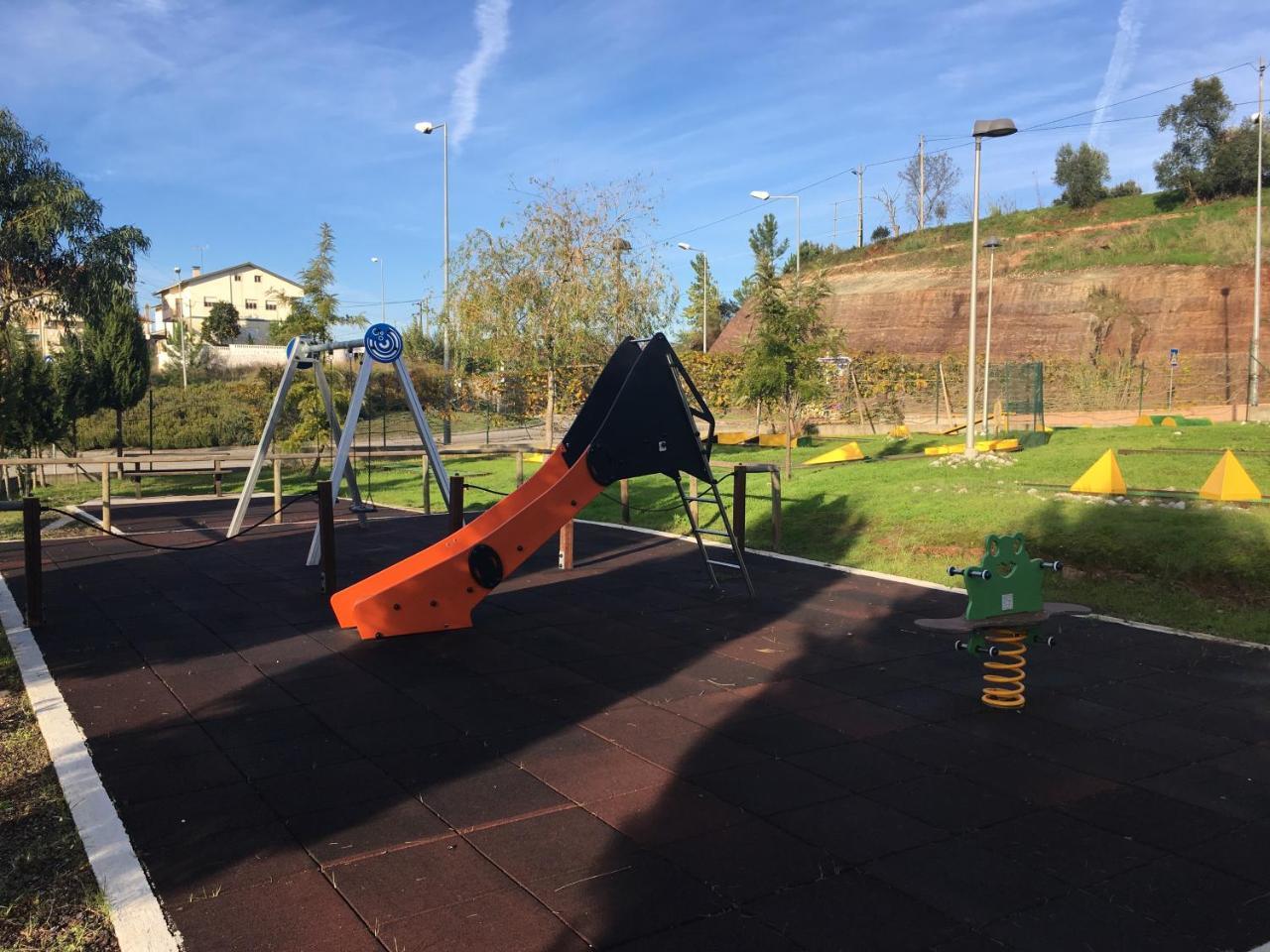 Coimbra Camping & Bungalows Экстерьер фото