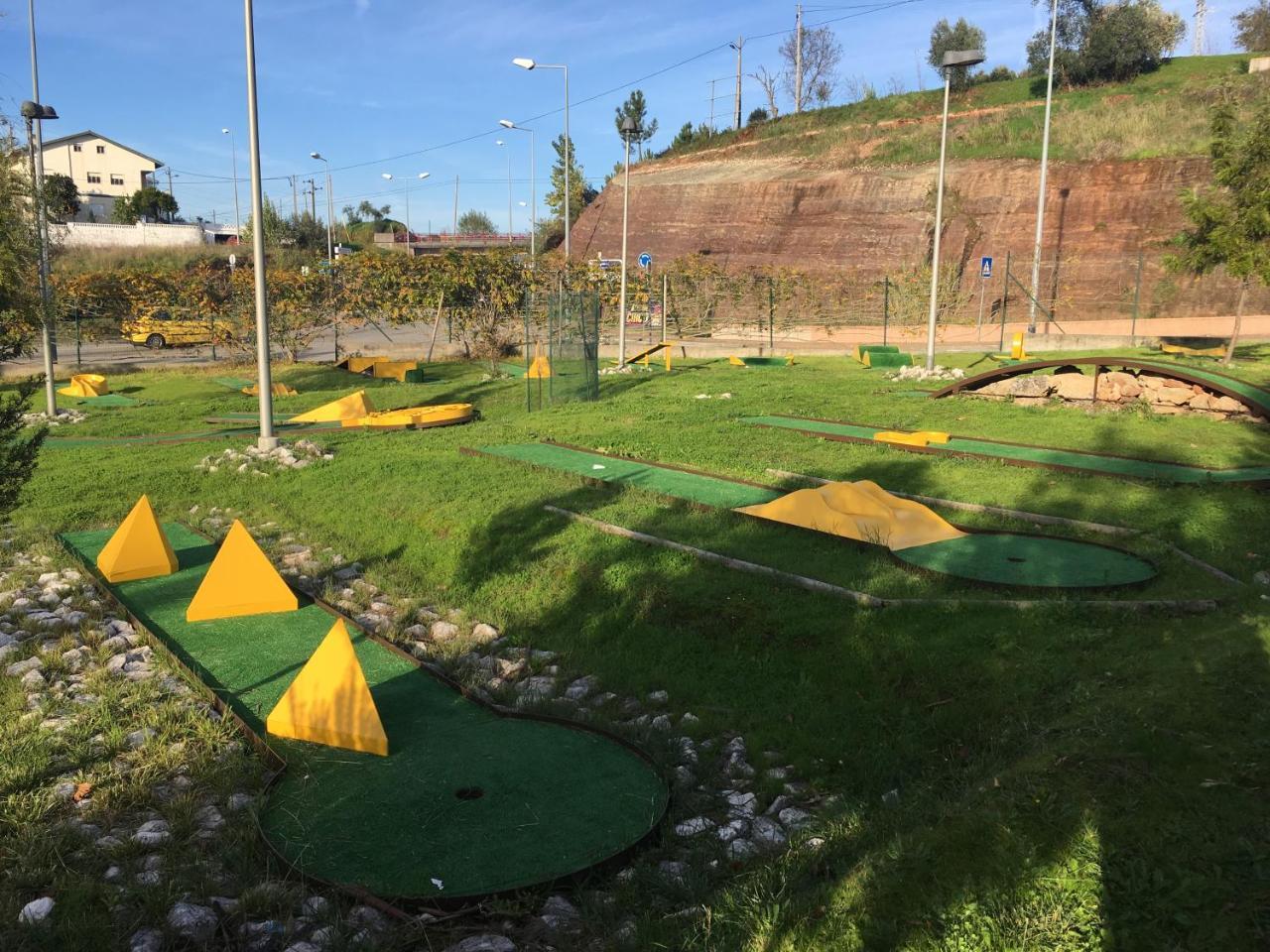 Coimbra Camping & Bungalows Экстерьер фото