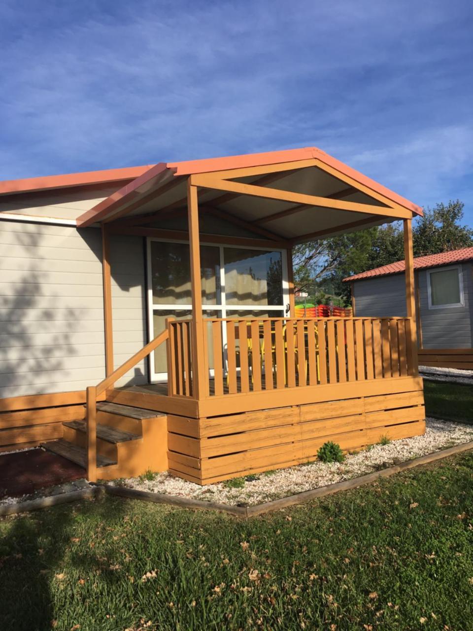 Coimbra Camping & Bungalows Экстерьер фото