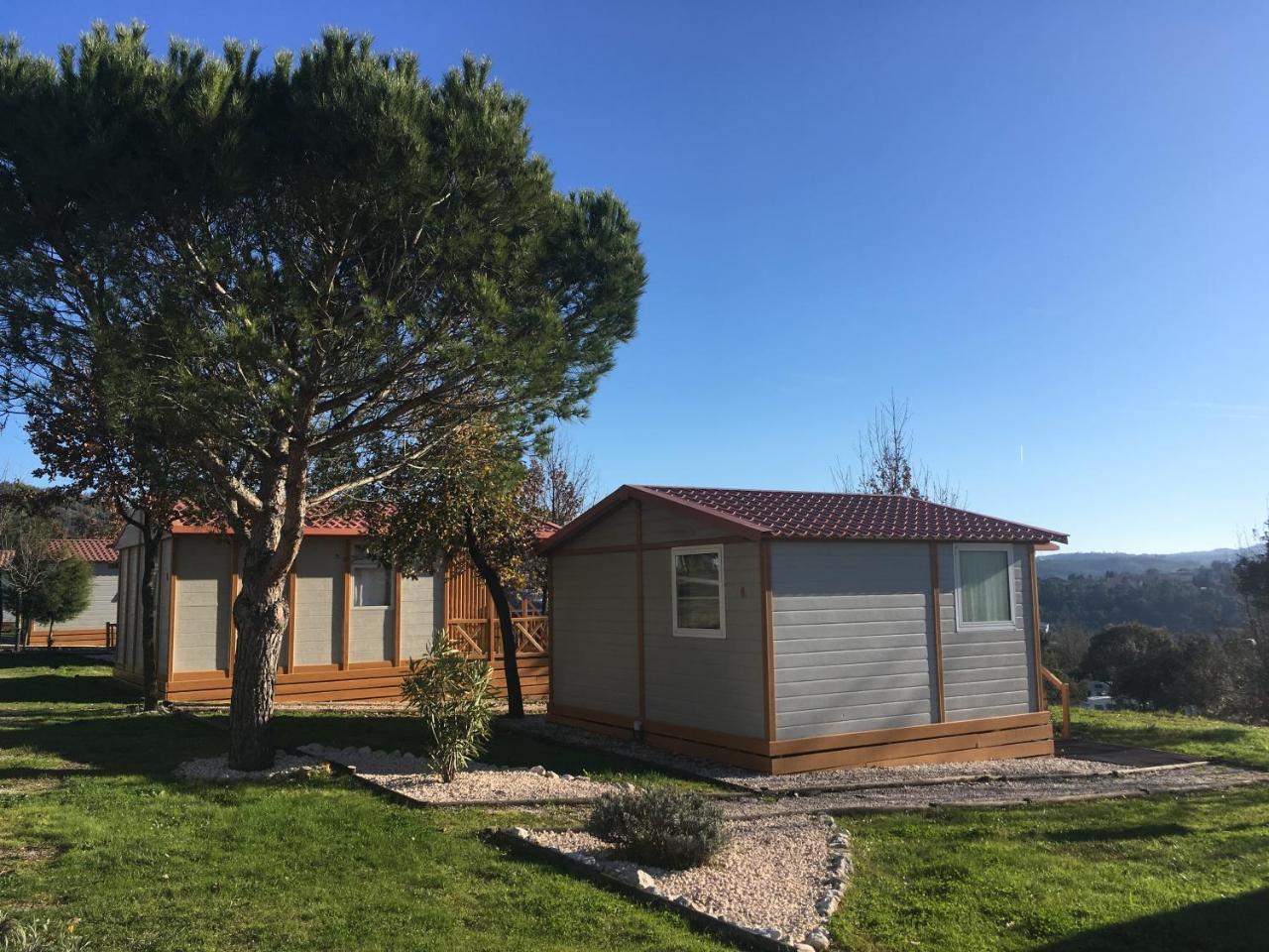 Coimbra Camping & Bungalows Экстерьер фото