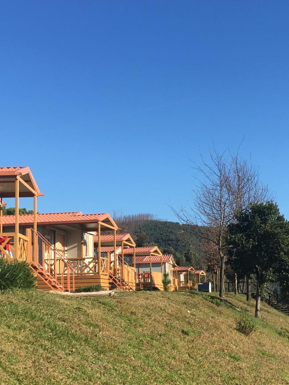 Coimbra Camping & Bungalows Экстерьер фото