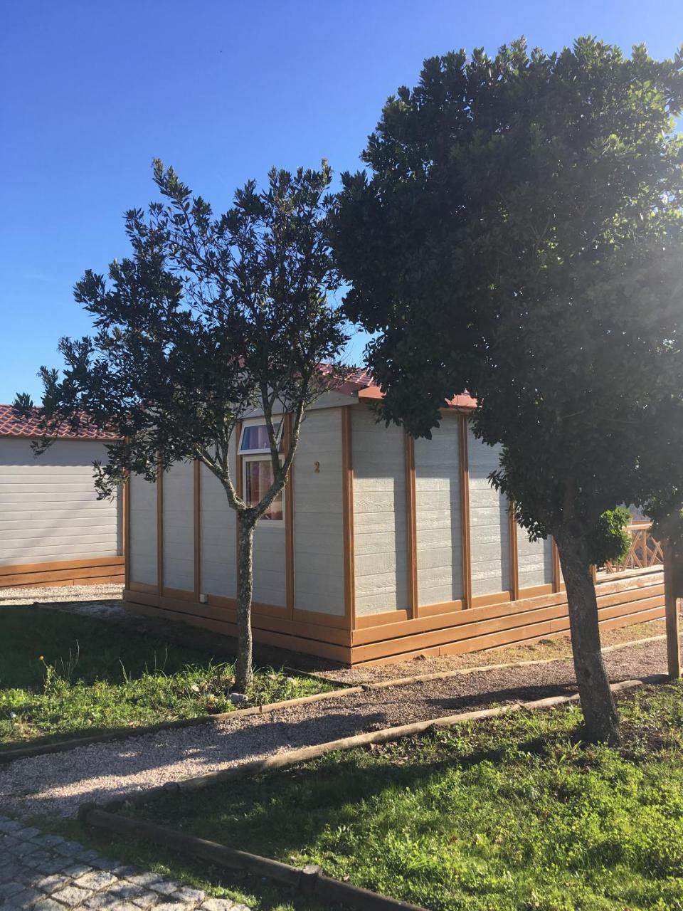 Coimbra Camping & Bungalows Экстерьер фото